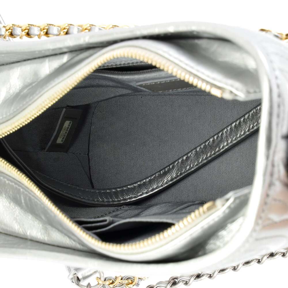 Chanel Gabrielle Hobo Cc Stitched #254437C36B - Picture 6 of 7